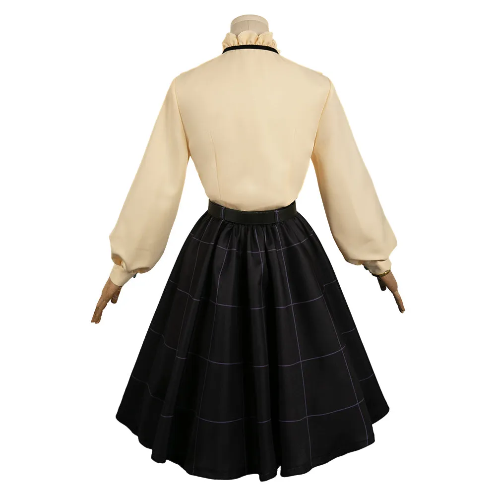 Uma Musume: Pretty Derby Manhattan Cafe Shirt Set Cosplay Costume Outfits Halloween Carnival Suit