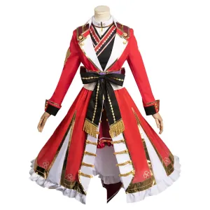 Uma Musume: Pretty Derby Special Week Cosplay Costume Dress Outfits Halloween Carnival Suit