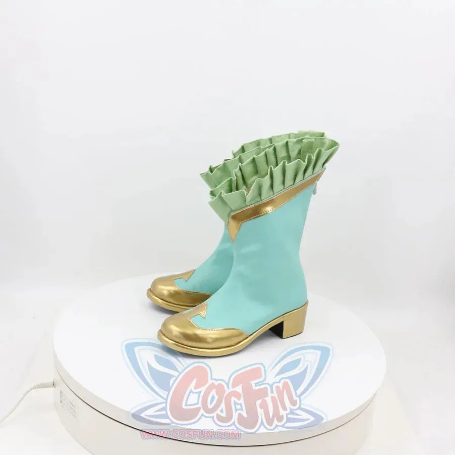 Umamusume: Pretty Derby Grass Wonder Cosplay Shoes C07855