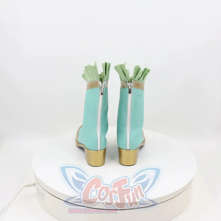 Umamusume: Pretty Derby Grass Wonder Cosplay Shoes C07855