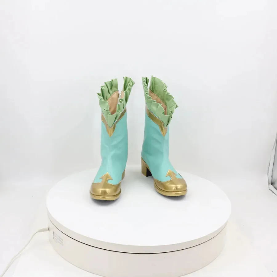 Umamusume: Pretty Derby Grass Wonder Cosplay Shoes C07855