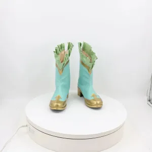 Umamusume: Pretty Derby Grass Wonder Cosplay Shoes C07855