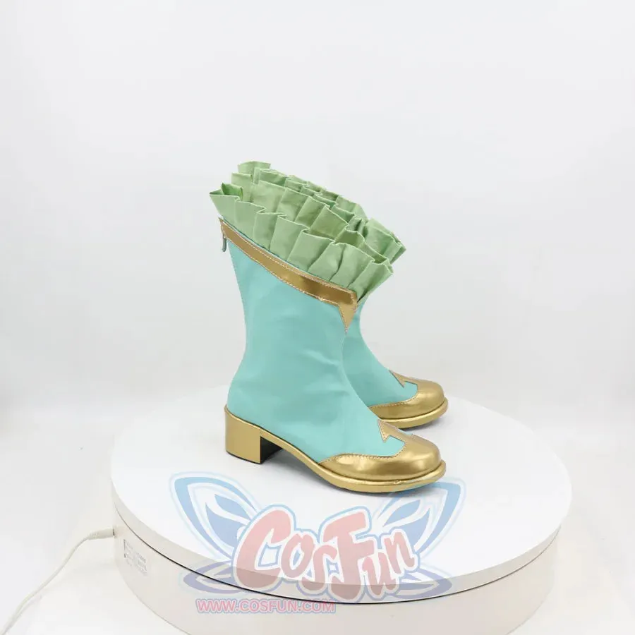 Umamusume: Pretty Derby Grass Wonder Cosplay Shoes C07855