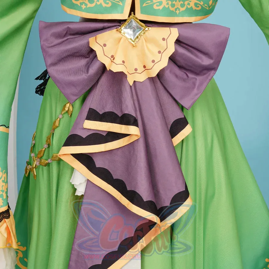 Umamusume: Pretty Derby Satono Diamond Cosplay Costume C07964