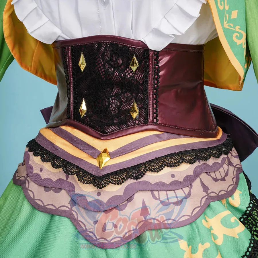 Umamusume: Pretty Derby Satono Diamond Cosplay Costume C07964