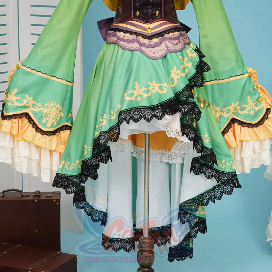 Umamusume: Pretty Derby Satono Diamond Cosplay Costume C07964