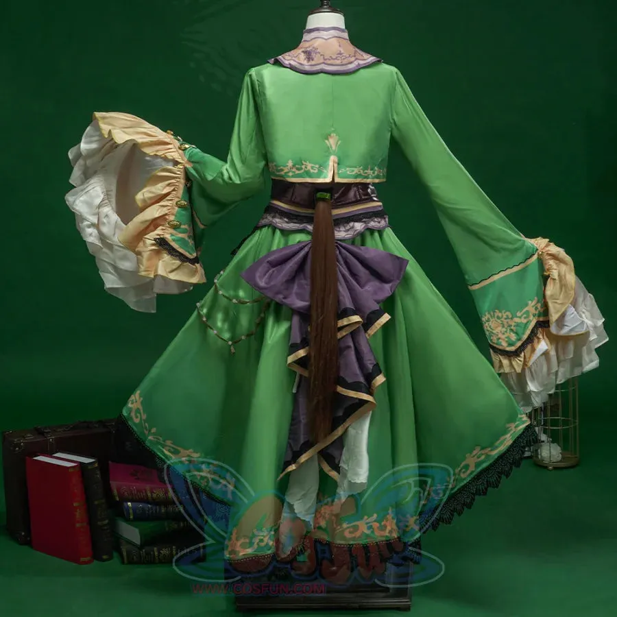 Umamusume: Pretty Derby Satono Diamond Cosplay Costume C07964
