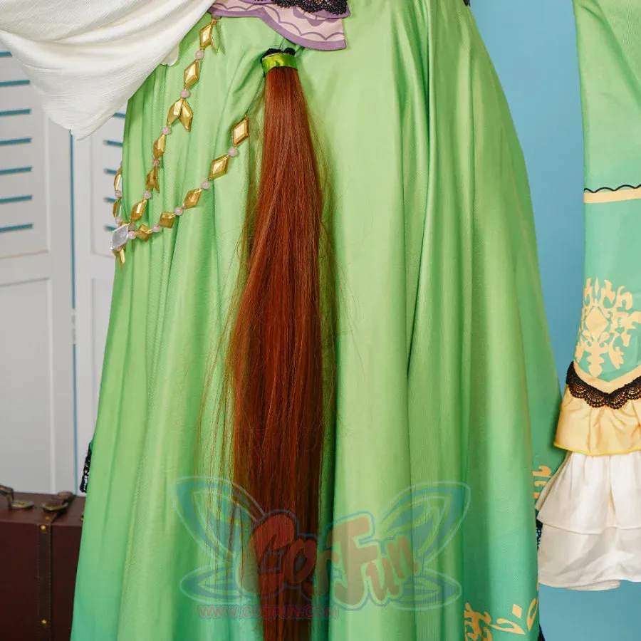 Umamusume: Pretty Derby Satono Diamond Cosplay Costume C07964