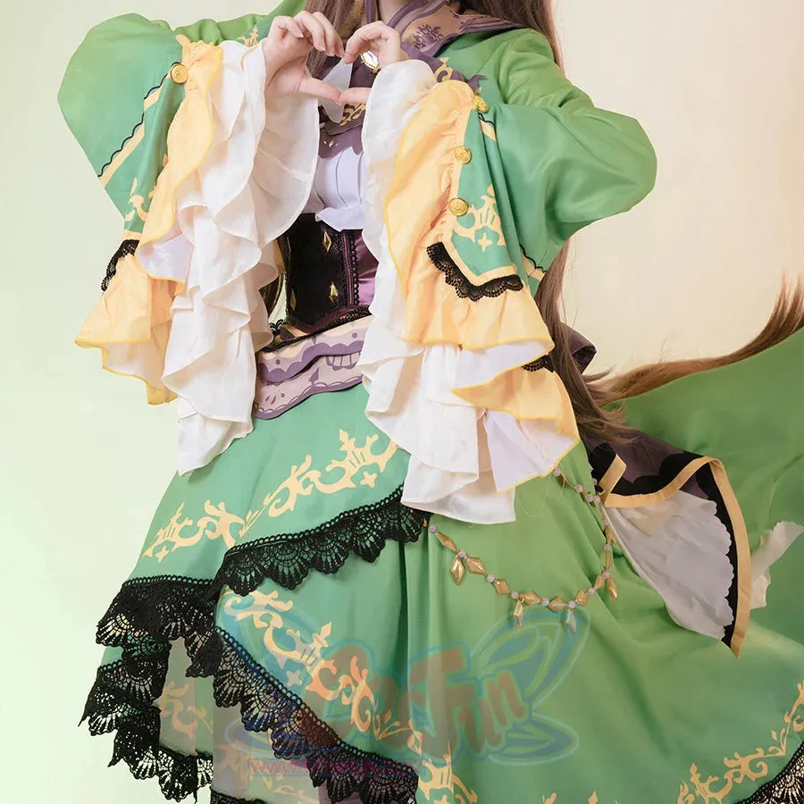 Umamusume: Pretty Derby Satono Diamond Cosplay Costume C07964