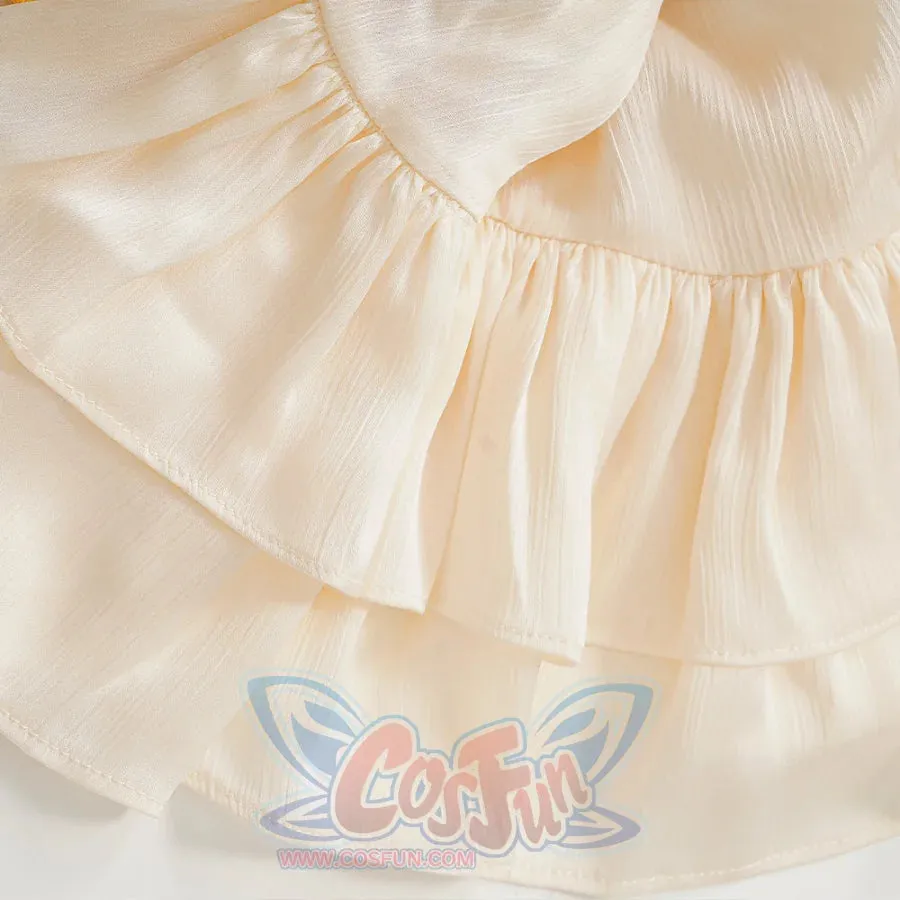 Umamusume: Pretty Derby Satono Diamond Cosplay Costume C07964