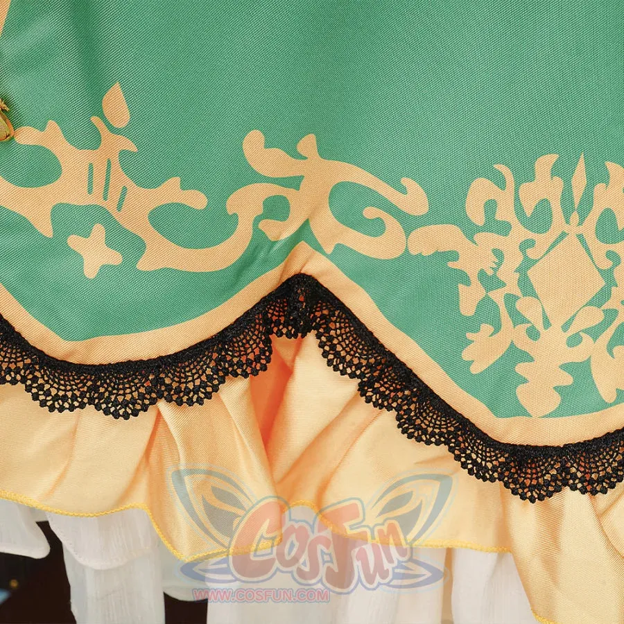 Umamusume: Pretty Derby Satono Diamond Cosplay Costume C07964