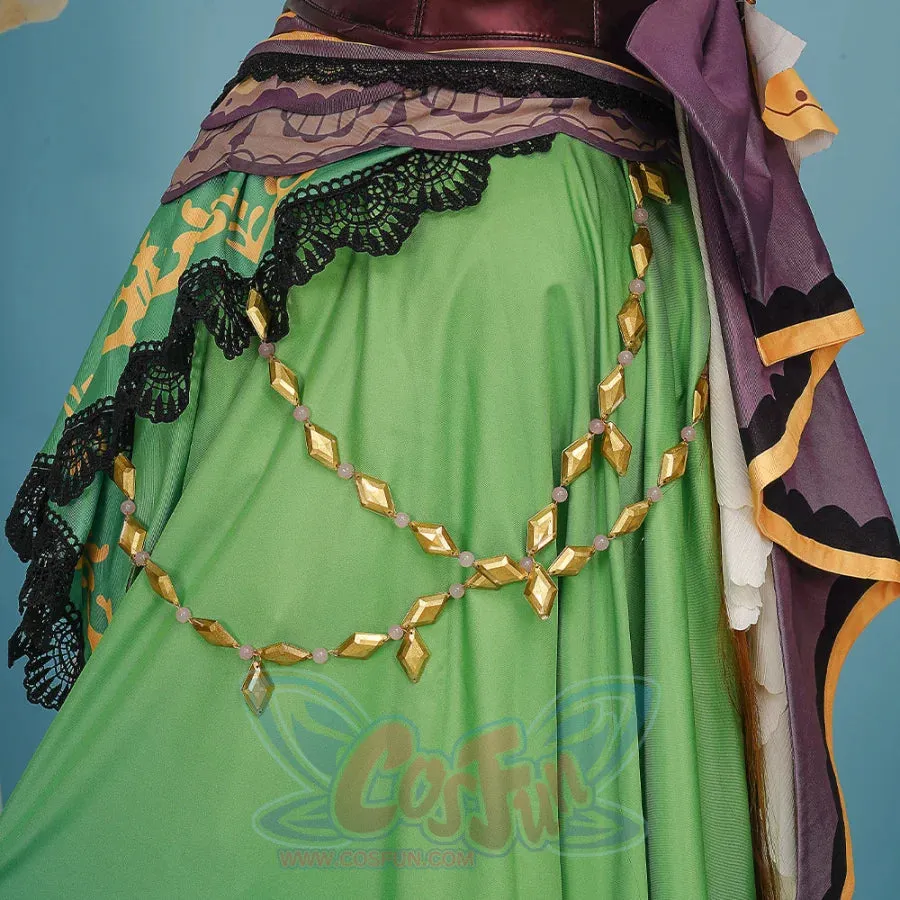 Umamusume: Pretty Derby Satono Diamond Cosplay Costume C07964