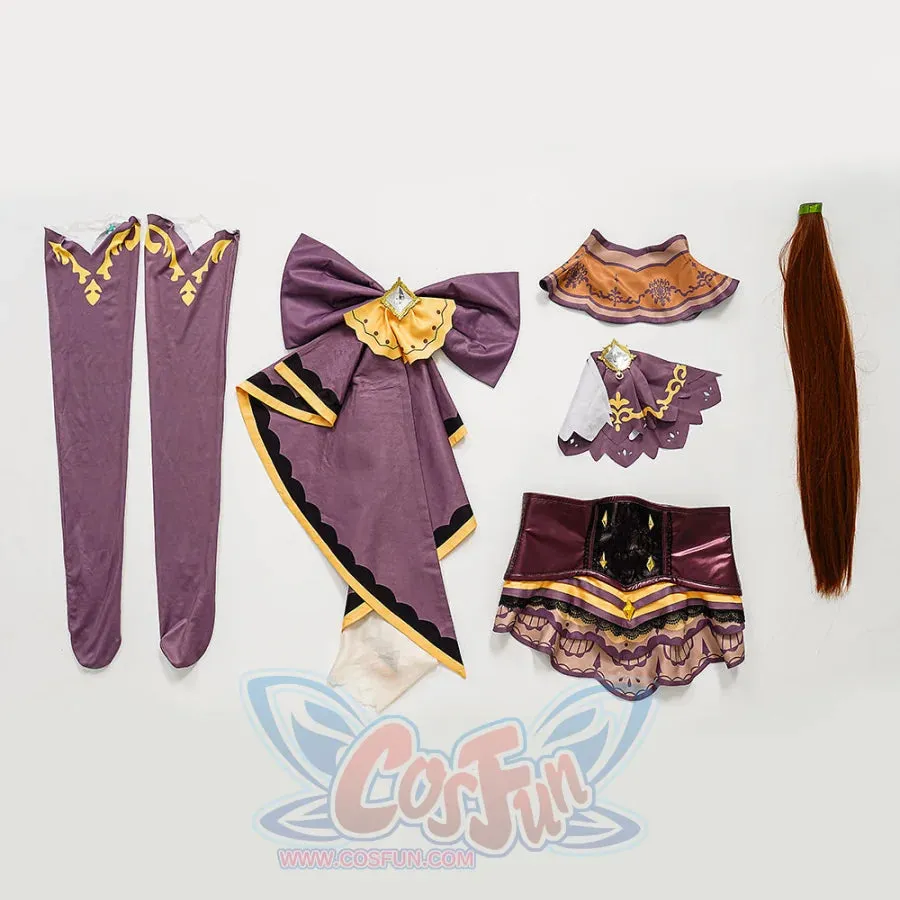 Umamusume: Pretty Derby Satono Diamond Cosplay Costume C07964