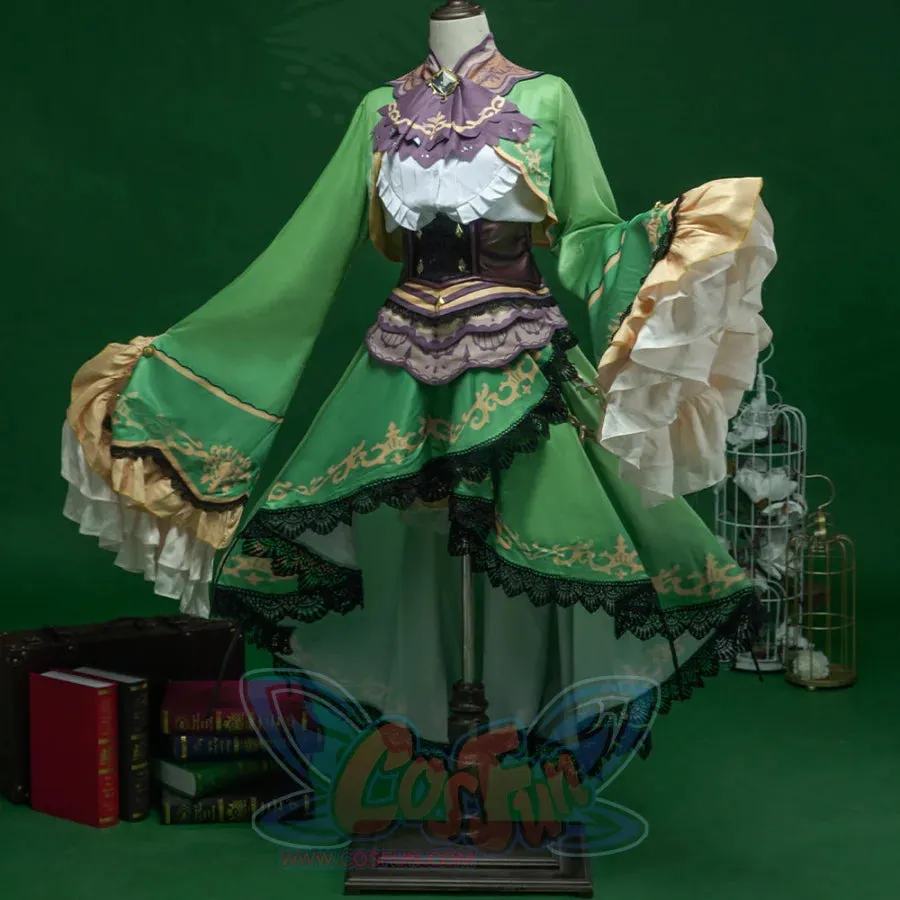 Umamusume: Pretty Derby Satono Diamond Cosplay Costume C07964