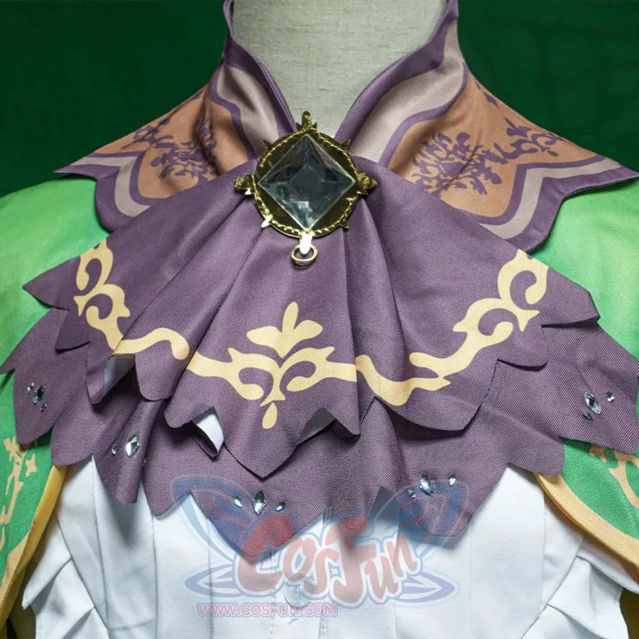 Umamusume: Pretty Derby Satono Diamond Cosplay Costume C07964