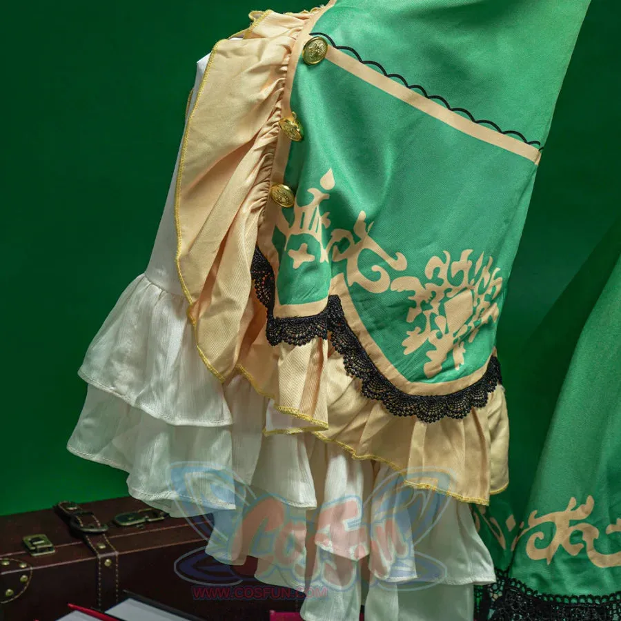 Umamusume: Pretty Derby Satono Diamond Cosplay Costume C07964