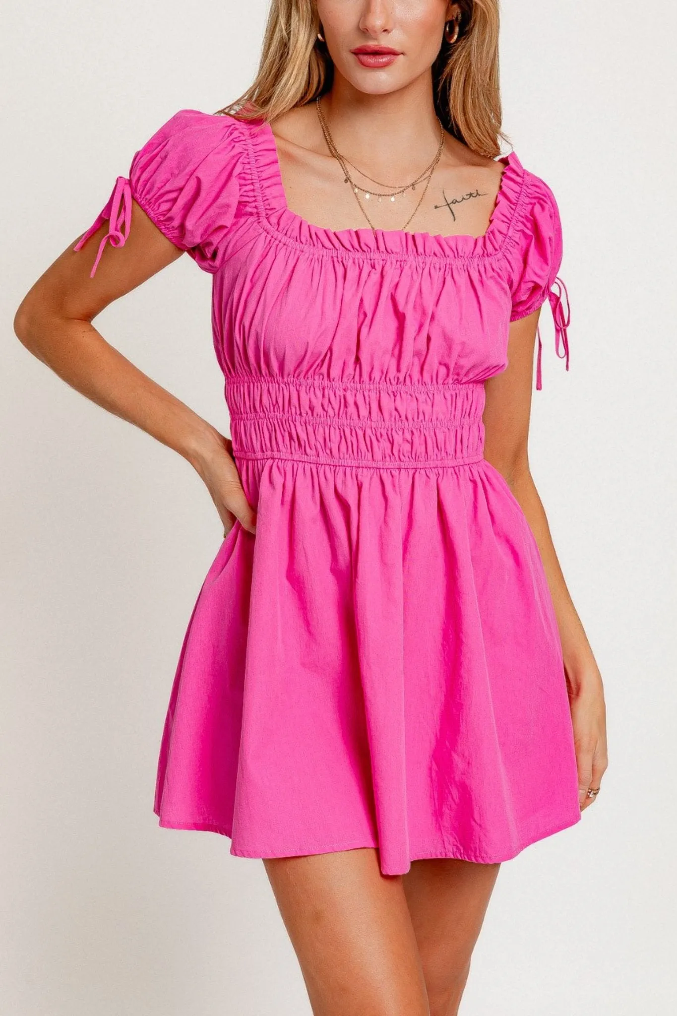Unfinished Business Dress