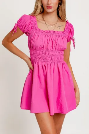 Unfinished Business Dress