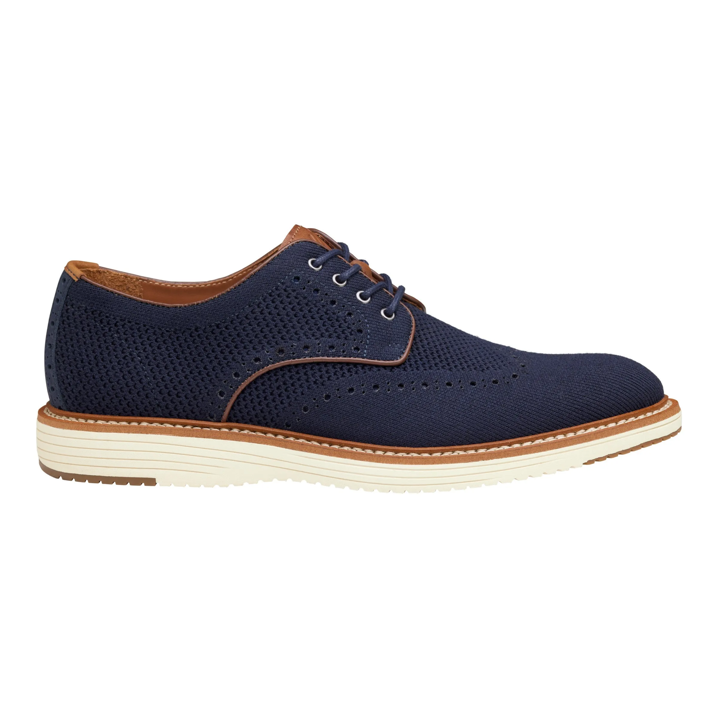 UPTON KNIT WINGTIP
