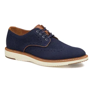 UPTON KNIT WINGTIP