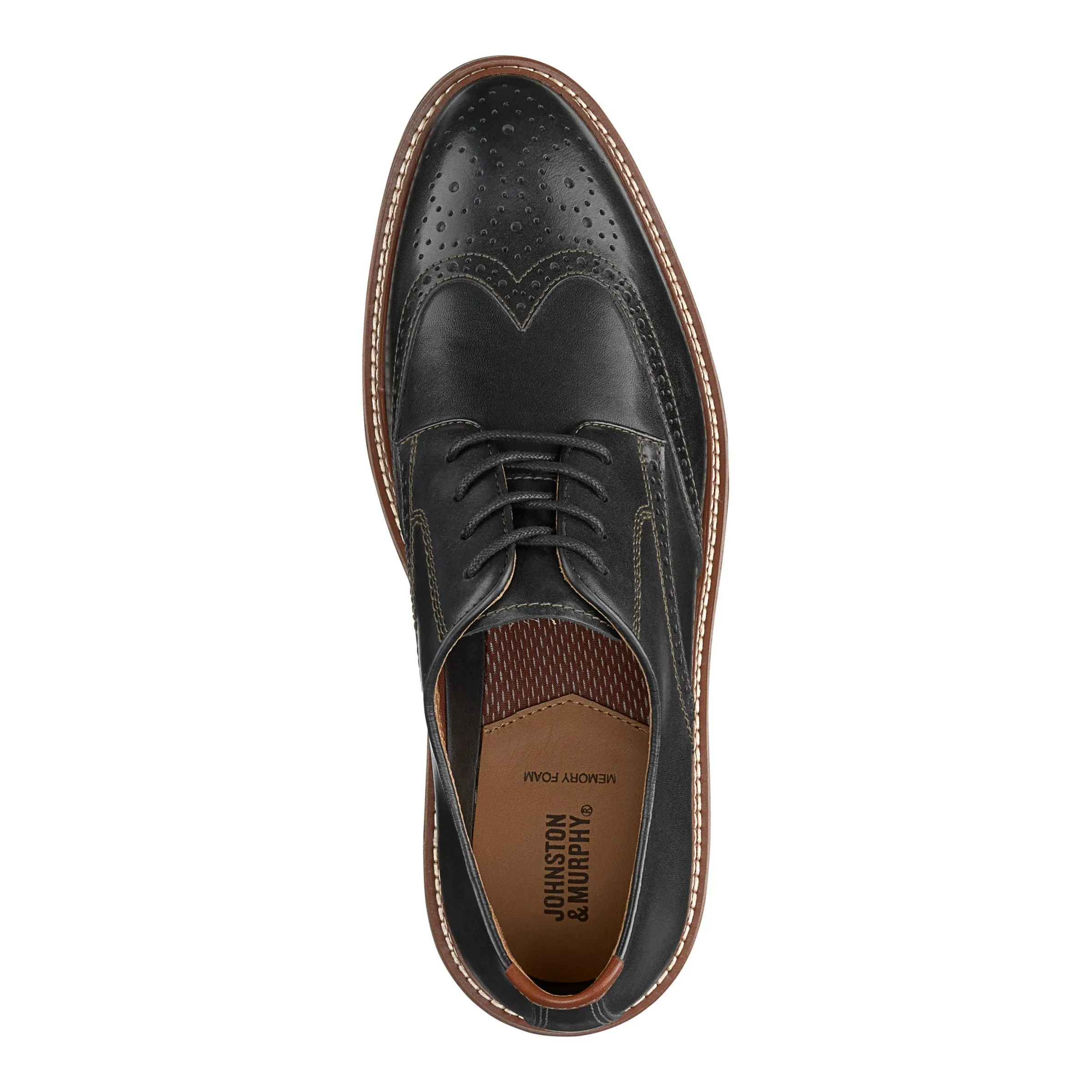 UPTON WINGTIP