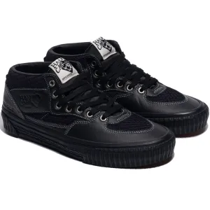 Vans x Pass~Port Skate Half Cab Shoes Black