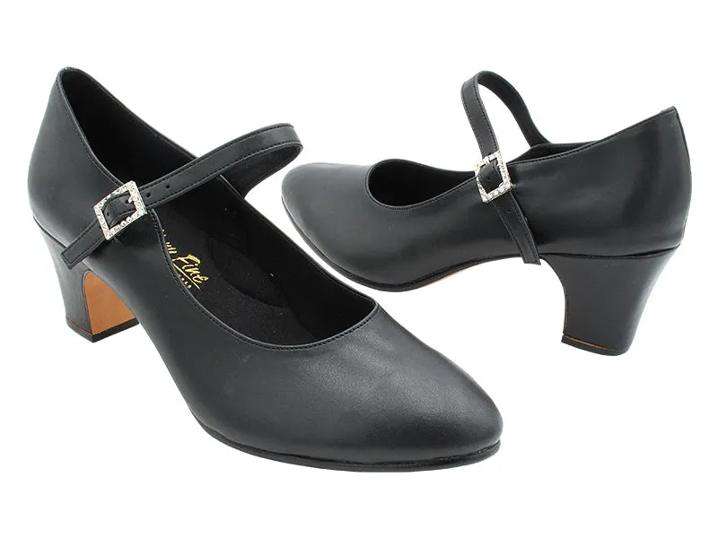 VFCharacter 001 Black Napa Leather