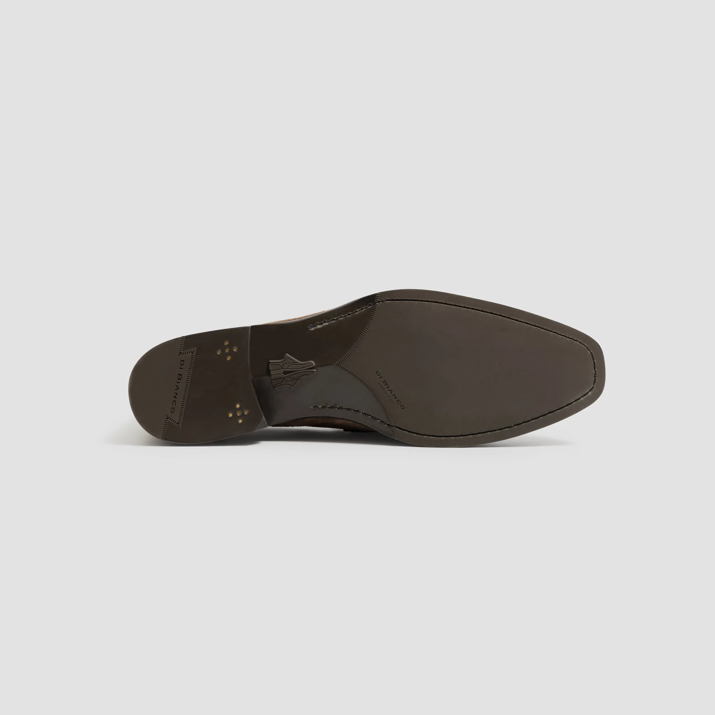 Vicenza RS Suede Dark Bark Men's Loafer