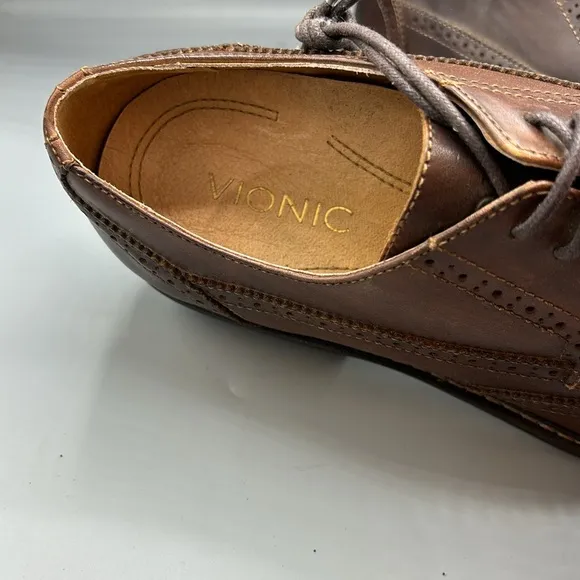 Vionic 55‎ Bruno wingtip