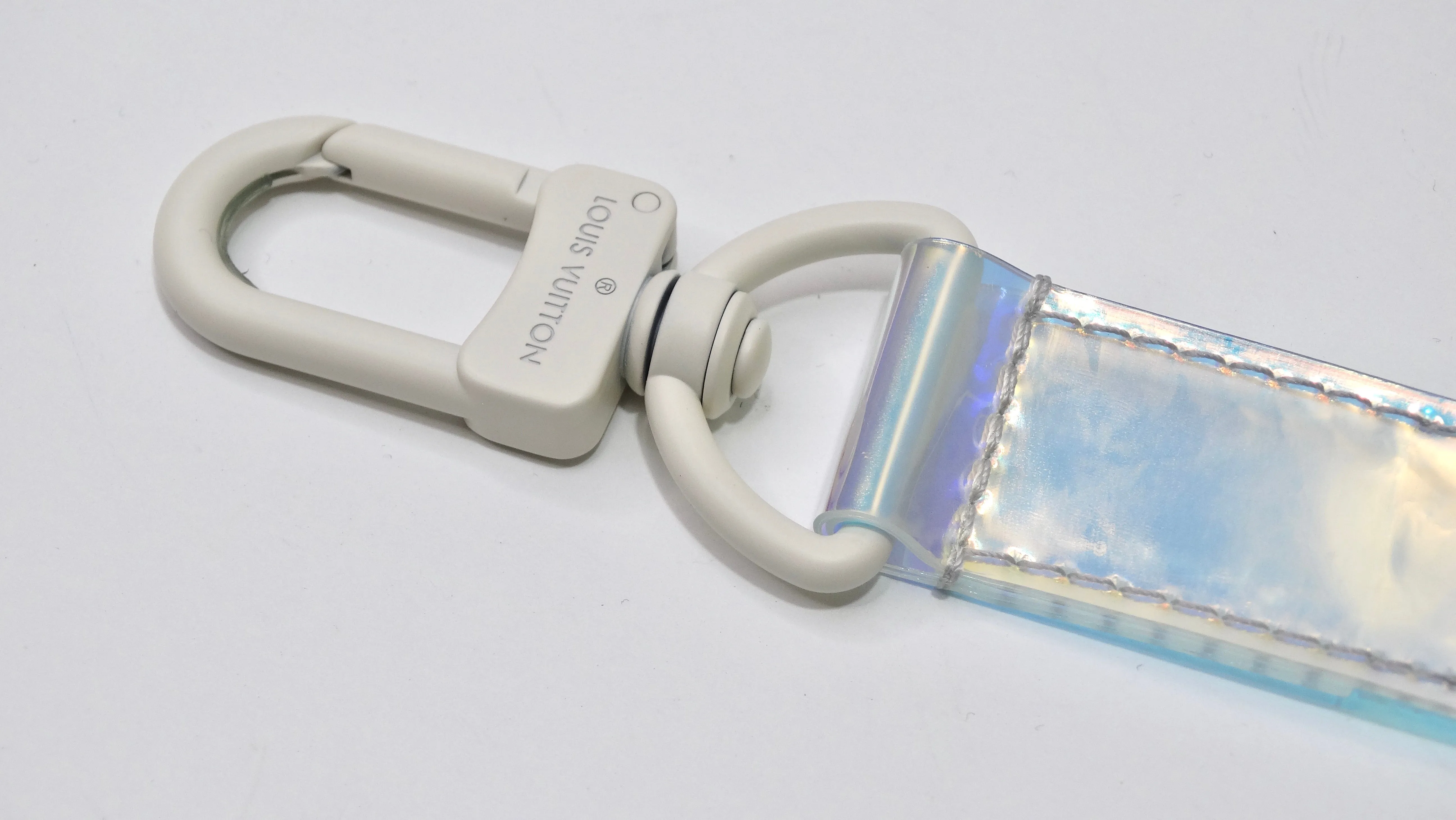 Virgil Abloh for Louis Vuitton KEEPALL BANDOULIÈRE 50 PRISM
