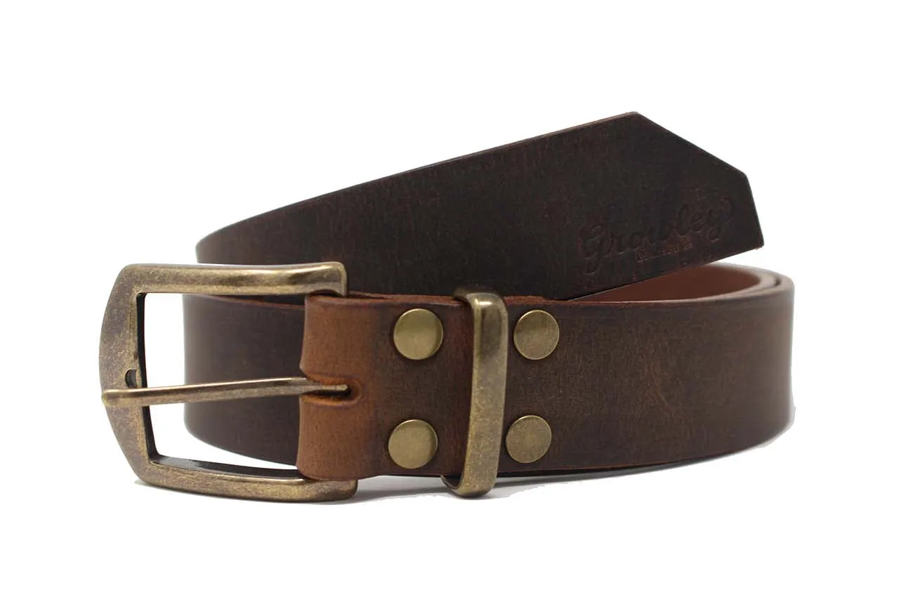 Watson Buffalo Belt