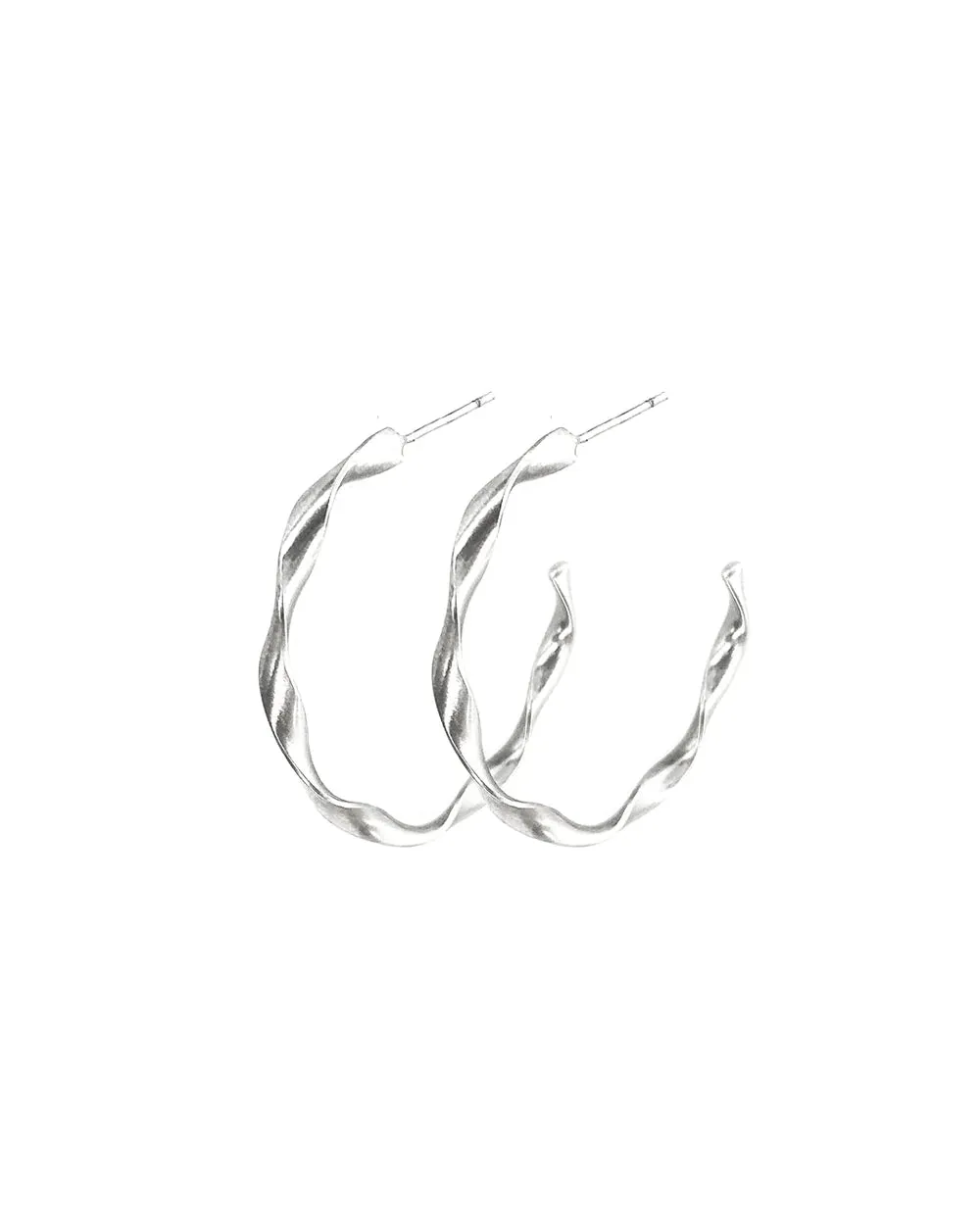 Welldunn Twist - Silver