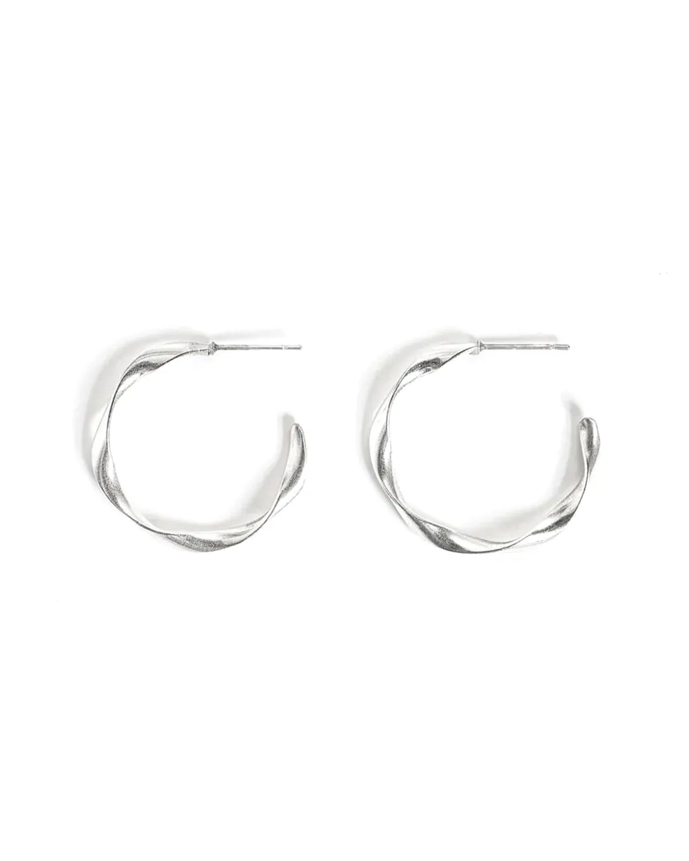 Welldunn Twist - Silver