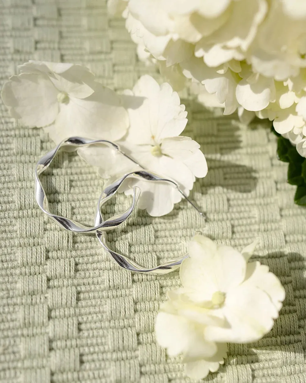 Welldunn Twist - Silver