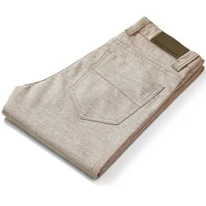 West Louis™ Business Dress Thin Trousers