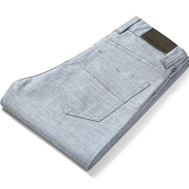 West Louis™ Business Dress Thin Trousers