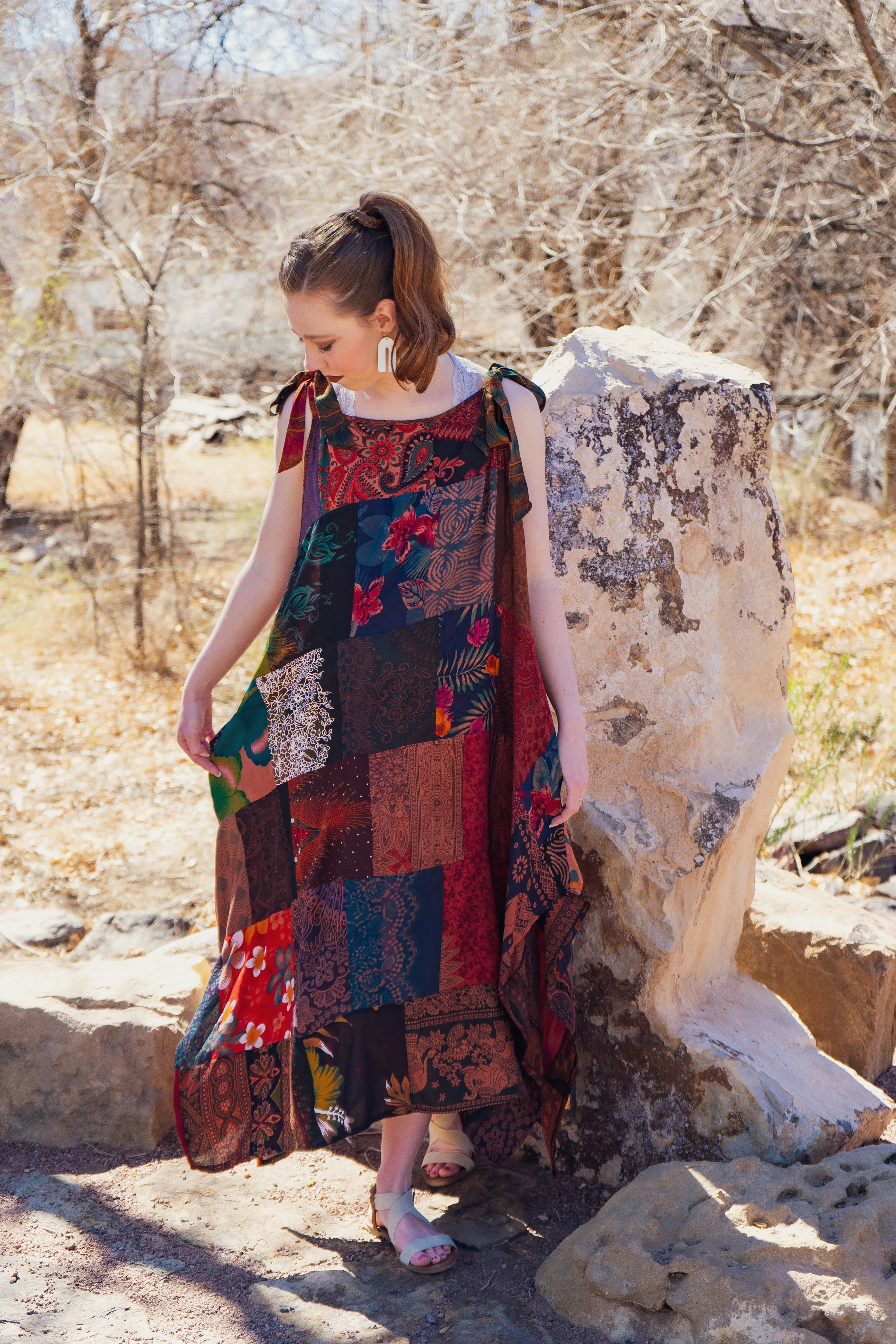 Willow Patch Dress
