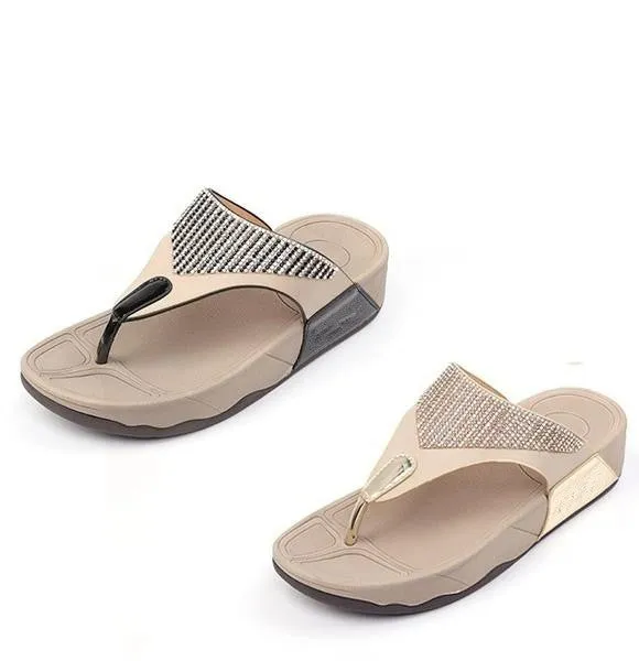 Women Flip Flops Beach Sandals