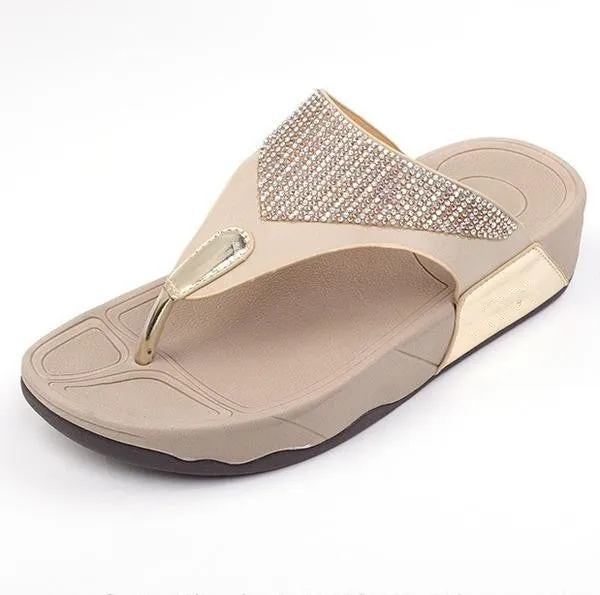 Women Flip Flops Beach Sandals