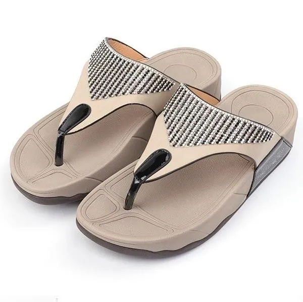 Women Flip Flops Beach Sandals