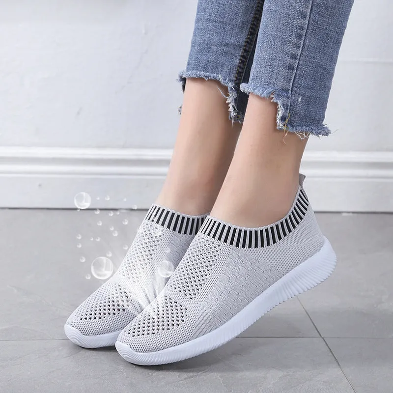 Women Sneakers Soft Bottom Sport Shoes