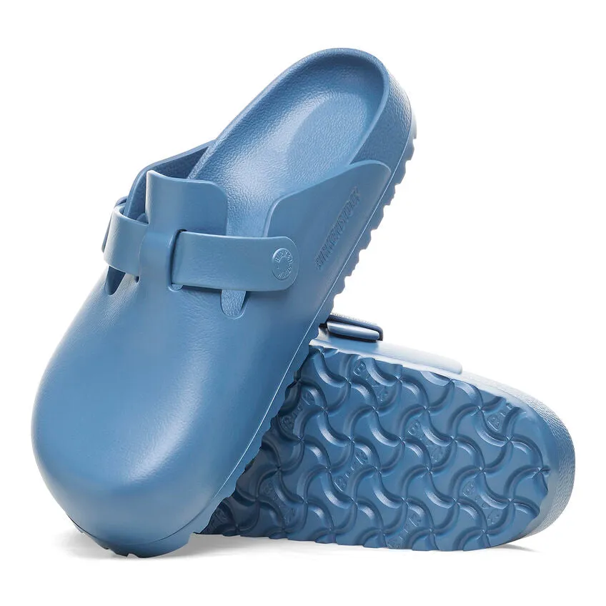 Women's Birkenstock | Boston Essentials EVA | Elemental Blue