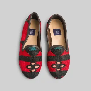 Women's Kilim Loafer Size 10