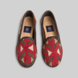 Women's Kilim Loafer Size 6