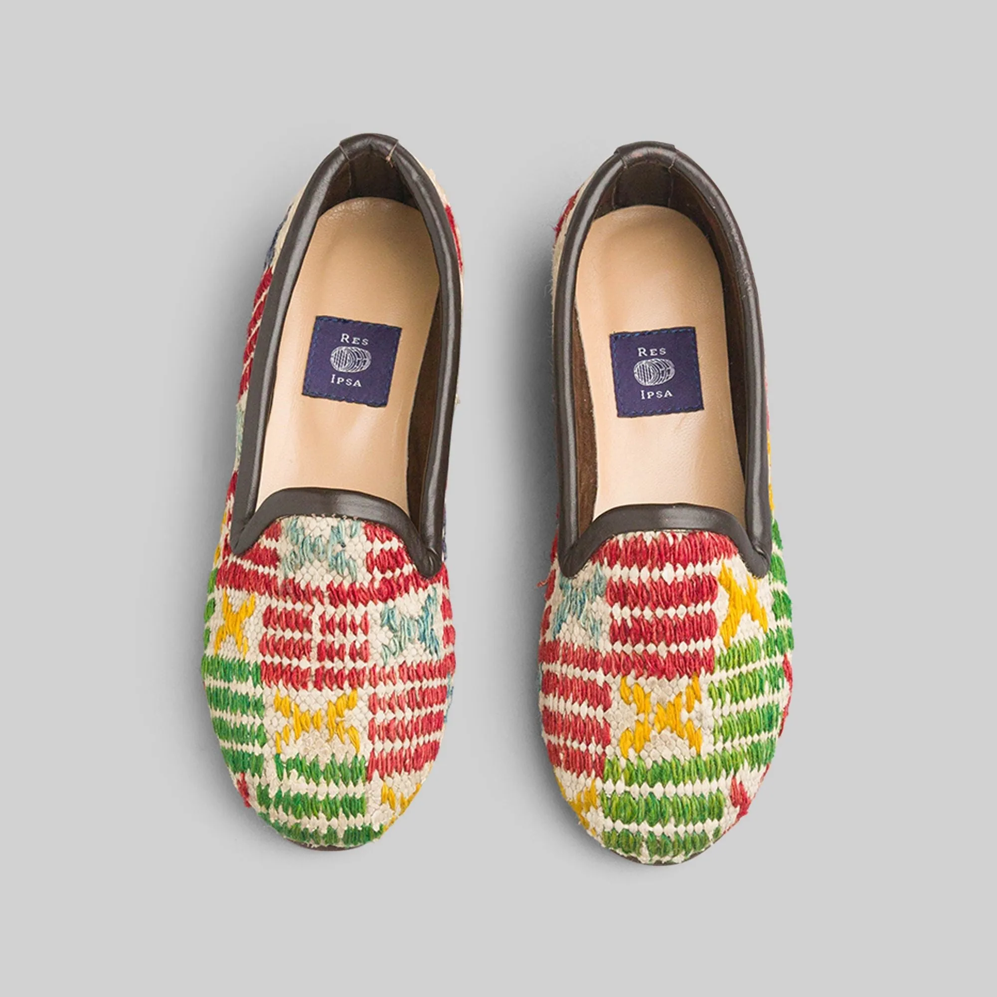 Women's Kilim Loafer Size 6