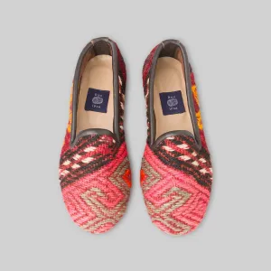 Women's Kilim Loafer Size 6