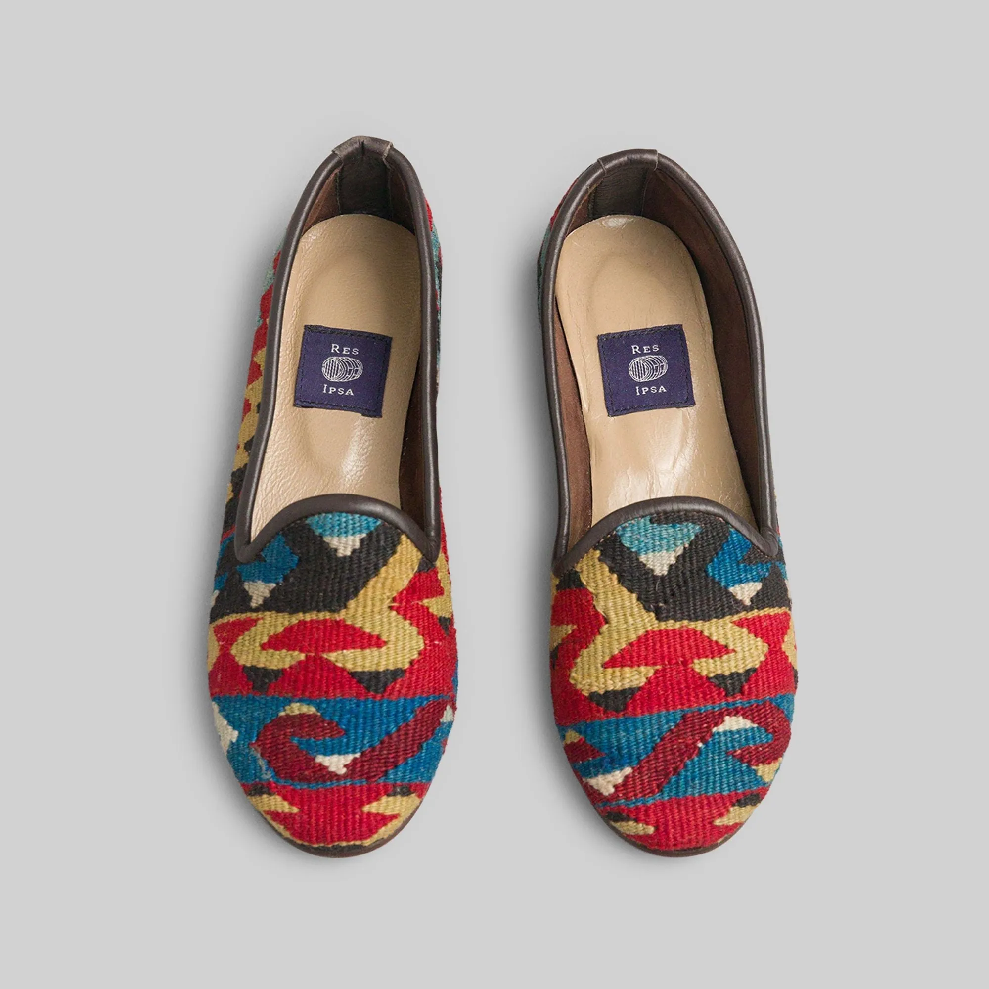Women's Kilim Loafer Size 7