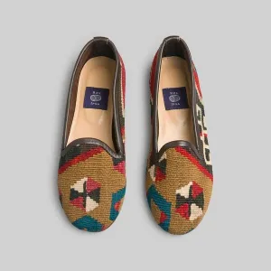 Women's Kilim Loafer Size 7