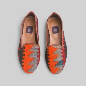 Women's Kilim Loafer Size 7