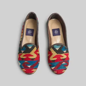 Women's Kilim Loafer Size 7
